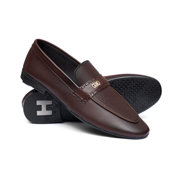 BROWN - WOVEN - 001